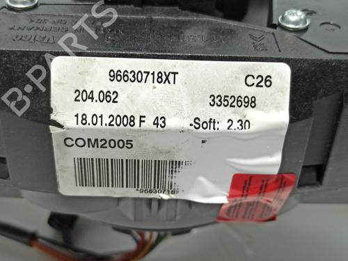 Switch PEUGEOT 207 (WA_, WC_) 1.6 16V VTi | BP27471266I30 