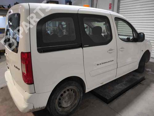 Sicherheitsgurt hinten links CITROËN BERLINGO MULTISPACE (B9) 1.6 HDi 110 | BP10140014I29 