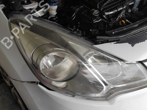 Right headlight CITROËN C3 II (SC_) 1.6 BlueHDi 75 | BP29517032C29 