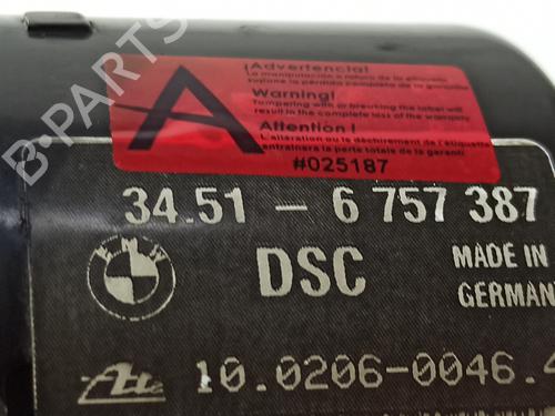 ABS pump BMW 3 (E46) 320 d | BP18267763M43