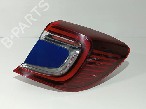 Right taillight RENAULT CAPTUR II (HF_) TCe 140 (HFN0) | BP33952966C35 - Image 2