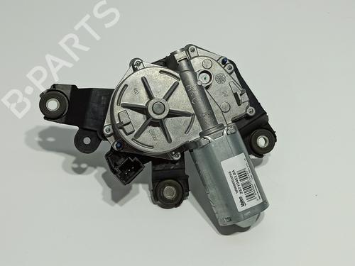 Viskermotor bakrute NISSAN QASHQAI II (J11, J11_) 1.5 dCi (110 hp) 16389794