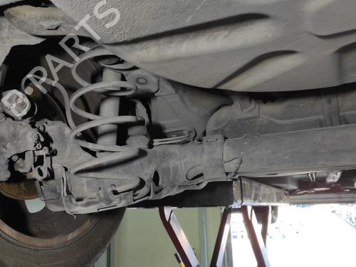 Rear axle PEUGEOT 207 (WA_, WC_) 1.6 HDi | BP23396494M2 