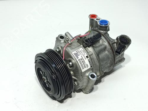 Used AC compressor OPEL ASTRA K (B16) 1.4 Turbo (68) (150 hp) 11178463