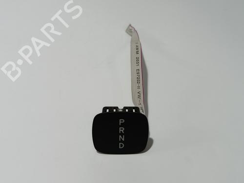 Used Shift knob SMART FORTWO Coupe (453) electric drive (453.391) (82 hp) 15619473