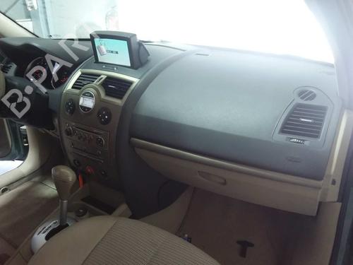 Versnellingsbakregeleenheid RENAULT MEGANE II Saloon (LM0/1_) 1.9 dCi | BP10156999M52 