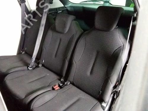 Front right exterior door handle CITROËN C4 Picasso I MPV (UD_) 1.6 HDi | BP2744408C129