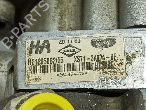 Steering pump FORD MONDEO III Saloon (B4Y)  | BP32118821M99 