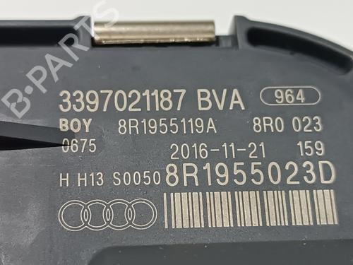 Front wiper motor AUDI Q5 (8RB) 2.0 TDI | BP11287104M29