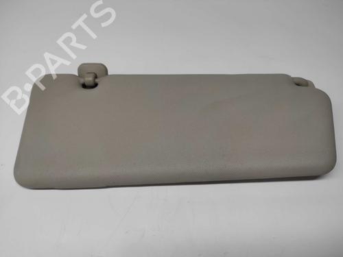 Used Left sun visor RENAULT CLIO IV (BH_) 1.5 dCi 75 (75 hp) 10630175