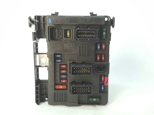 Used Fuse box CITROËN C5 I (DC_) 2.0 HDi (DCRHZB, DCRHZE) (109 hp) 9420244