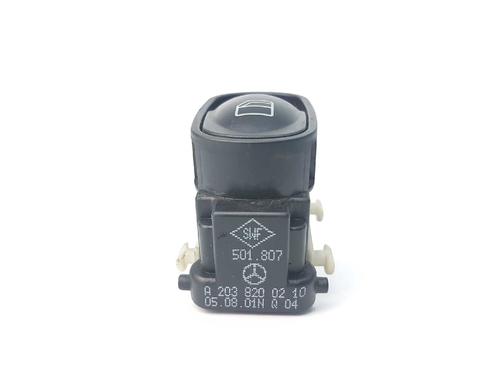 Left rear window switch MERCEDES-BENZ C-CLASS (W203) C 200 CDI (203.004) | BP4707757I29 