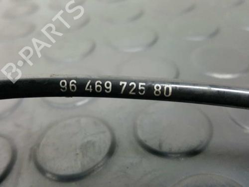 Sensor electrónico CITROËN BERLINGO / BERLINGO FIRST Box Body/MPV (M_) 1.9 D 70 (MBWJZ, MCWJZ) | BP14532000M84 