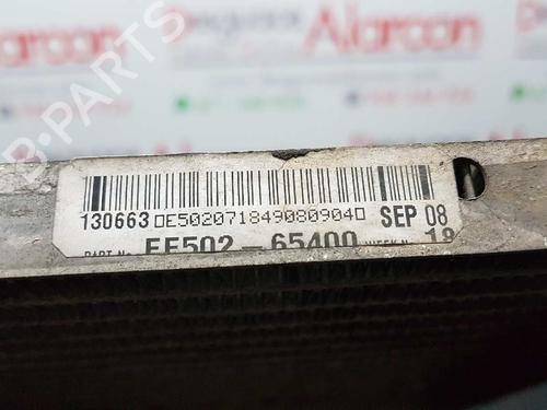 AC radiator NISSAN NAVARA NP300 (D40) 2.5 dCi 4WD | BP2736368M32 