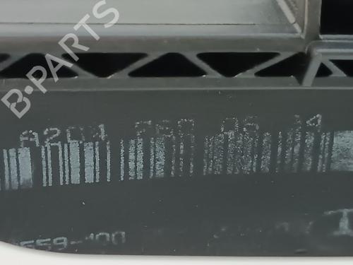Høyre foran utvendig håndtak MERCEDES-BENZ C-CLASS T-Model (S204) C 220 CDI (204.208) | BP9729133C129