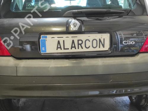 Używane Zderzak tylny RENAULT CLIO II (BB_, CB_) 1.2 16V (BB05, BB0W, BB11, BB27, BB2T, BB2U, BB2V, CB05,... (75 hp) 23084843