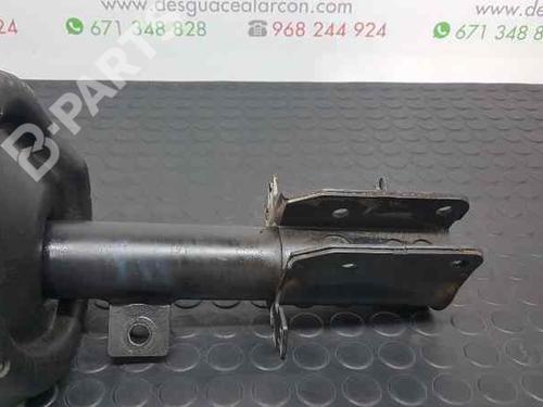 Left front shock absorber PEUGEOT EXPERT Platform/Chassis 1.6 HDi 90 16V | BP2757369M16 