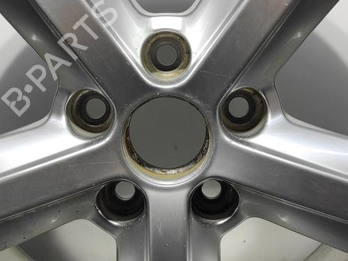 Rim AUDI A4 B6 Convertible (8H7) 2.5 TDI | BP13818954C45 