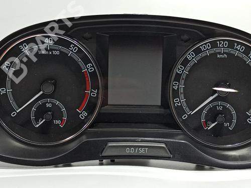 Used Instrument cluster SKODA FABIA III (NJ3) 1.0 (75 hp) 11999423