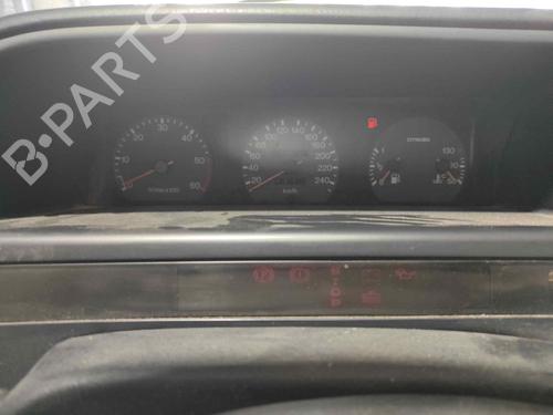 Instrument cluster CITROËN XM (Y3) 2.1 TD 12V | BP7632289C47 