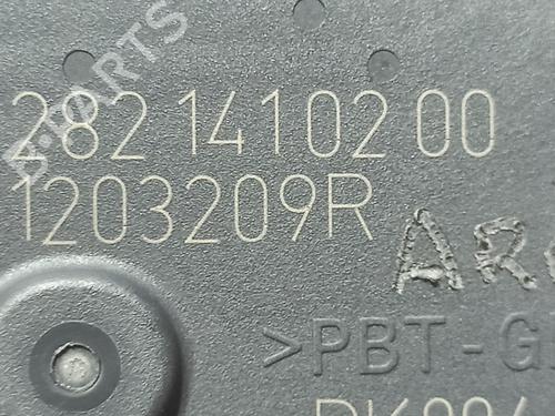 Throttle body NISSAN QASHQAI II SUV (J11, J11_) 1.3 DIG-T | BP11725822M82 