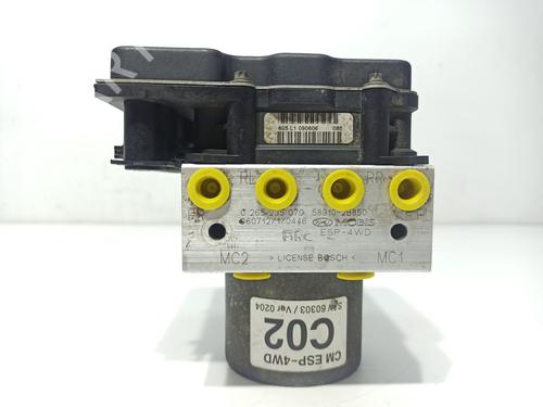 Used ABS pump HYUNDAI SANTA FÉ II (CM) [2005-2015]  32350086