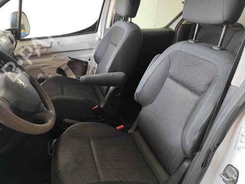 Luftmassemåler PEUGEOT PARTNER Box Body/MPV 1.6 HDi | BP9744270M95