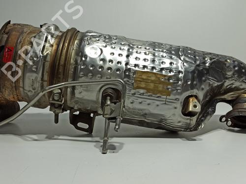 Used Particulate filter PEUGEOT EXPERT Van (VF3A_, VF3U_, VF3X_) [2007-2025]  26898920