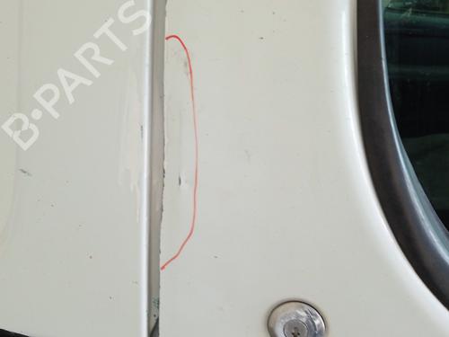 Right front door PEUGEOT PARTNER MPV (5_, G_) 1.9 D | BP28504665C3