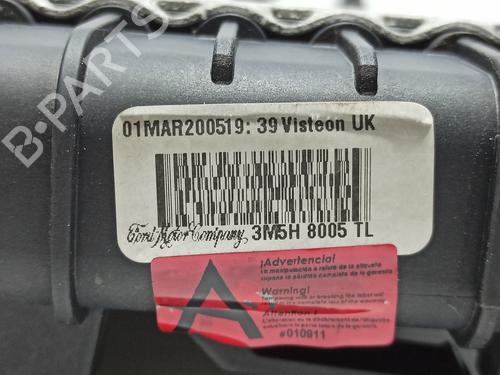 Water radiator FORD FOCUS II (DA_, HCP, DP) 1.6 TDCi | BP29740465M31