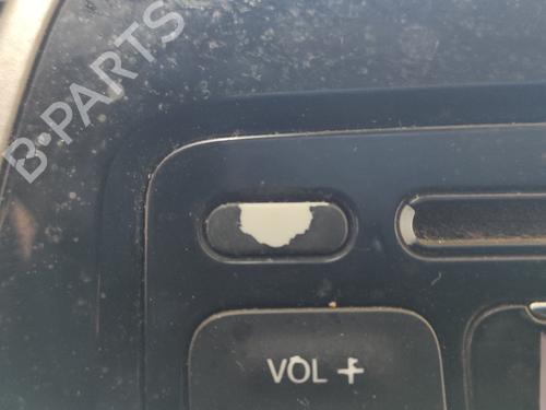 Radio RENAULT CAPTUR I (J5_, H5_) 1.5 dCi 90 (J5N4, J5M5, J5MW, J5M6, J5AL, J5AJ) | BP12318953E6