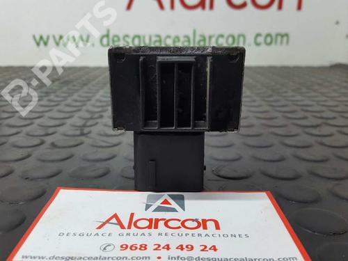 Elektronisk modul PEUGEOT 207 (WA_, WC_) 1.6 HDi | BP10263000M83 