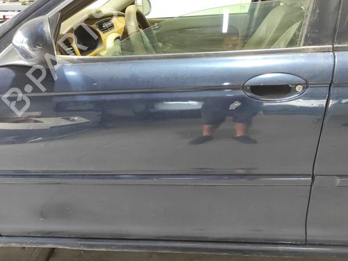 Dør venstre fortil JAGUAR X-TYPE I (X400) 2.0 D | BP15690770C2