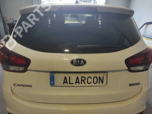 Used Tailgate KIA CARENS IV 1.7 CRDi (116 hp) 8854144