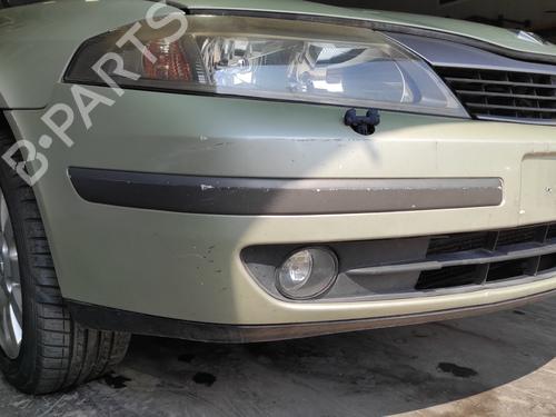 Front bumper RENAULT LAGUNA II Grandtour (KG0/1_) 1.9 dCi (KG0G) | BP26463448C7