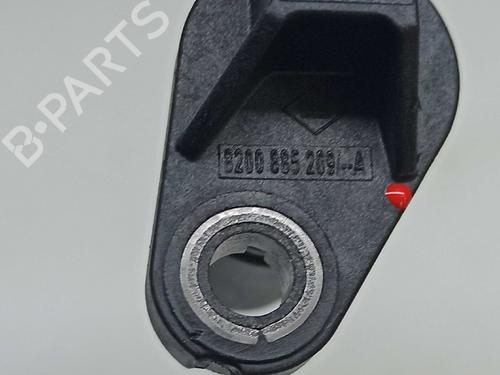 Electronic module RENAULT MEGANE IV Hatchback (B9A/M/N_) 1.6 dCi 130 (B9A4) | BP14541279M83 