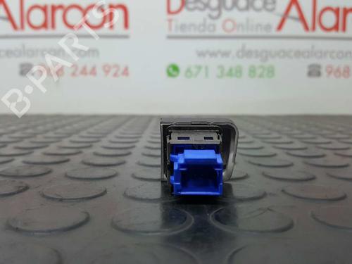 Warning switch PEUGEOT 208 I (CA_, CC_) 1.4 HDi | BP6629354I22