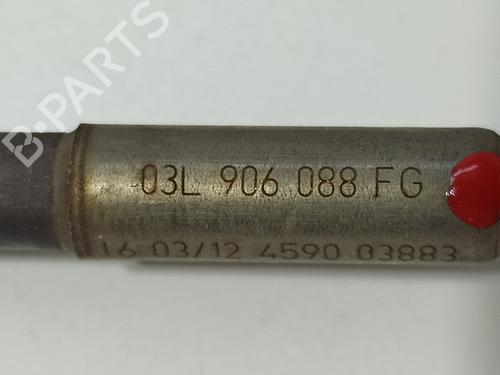 Electronic sensor AUDI A1 Sportback (8XA, 8XF) | BP23029388M84