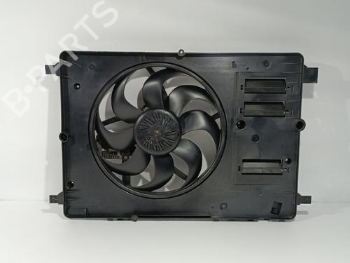 Used Radiator fan Radiator fan 39071366 39071366