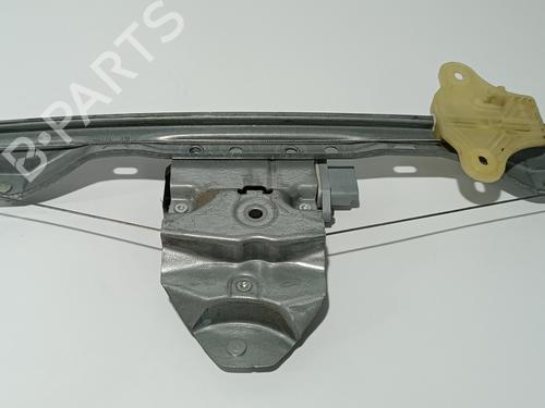 Front left window mechanism SMART FORFOUR Hatchback (453) electric drive (453.091) | BP13242363C22