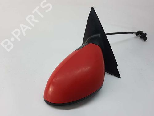 Left mirror SEAT IBIZA III (6L1) 1.4 16V | BP6132326C26 