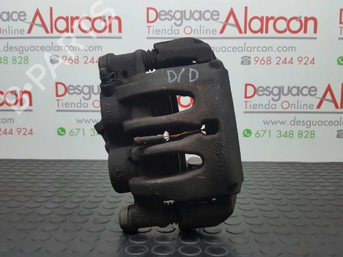 Right front brake caliper MERCEDES-BENZ VITO / MIXTO Van (W639)  | BP11542404M104 