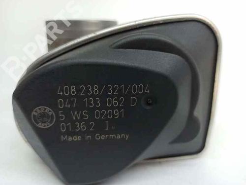Throttle body SKODA FABIA I (6Y2) 1.4 | BP6432853M82 