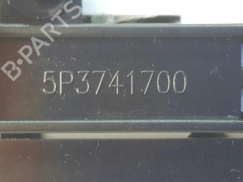 Climate control DACIA SANDERO II 1.0 SCe 75 (B8JC, B8JD) | BP8681472I5 