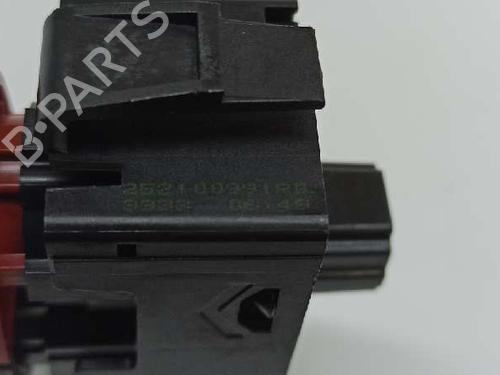 Warning switch RENAULT TWINGO II (CN0_) 1.5 dCi 90 | BP6796227I22