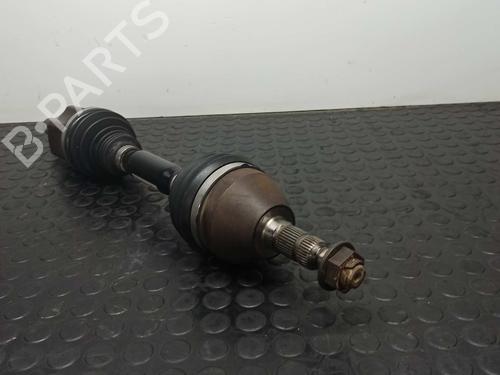 Left front driveshaft OPEL ZAFIRA / ZAFIRA FAMILY B (A05) 1.9 CDTI (M75) | BP6784282M38