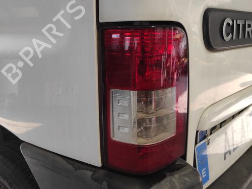Feu arrière gauche CITROËN BERLINGO / BERLINGO FIRST Box Body/MPV (M_) 1.9 D 70 (MBWJZ, MCWJZ) | BP26463419C34