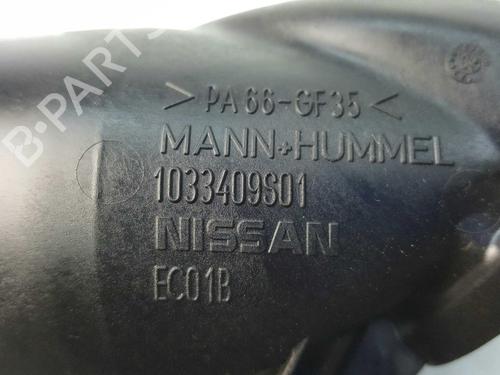 Pipe NISSAN PATHFINDER III (R51) 2.5 dCi | BP14538788M125