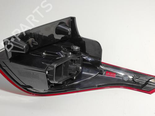 Left taillight OPEL CROSSLAND X / CROSSLAND (P17, P2QO)  | BP22376047C34 