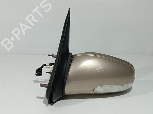 Used Left mirror MERCEDES-BENZ M-CLASS (W163) ML 400 CDI (163.128) (250 hp) 25435631